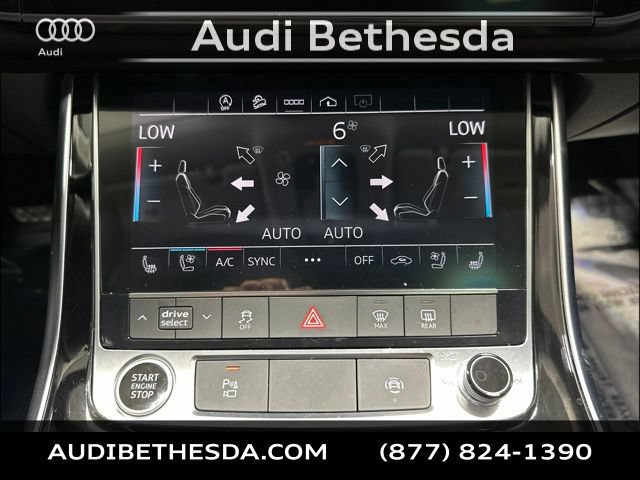Used 2023 Audi Q8 Premium Plus w/ Premium Plus Package AWD/4WD image 27
