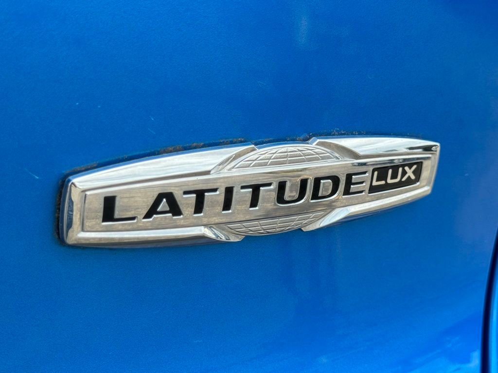 Certified 2022 Jeep Cherokee Latitude Lux image 30