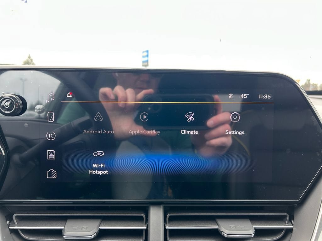 New 2026 Chevrolet Trax ACTIV w/ Sunroof Package FWD image 19