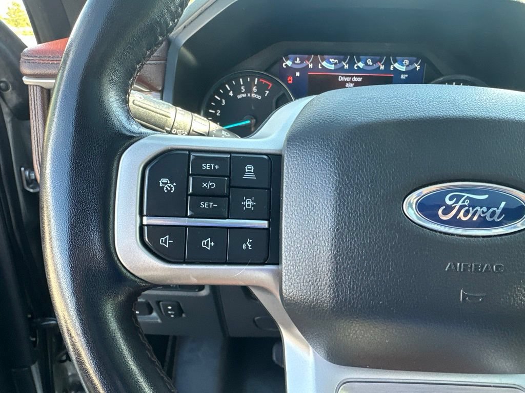 Used 2022 Ford Expedition Max Limited AWD/4WD image 13