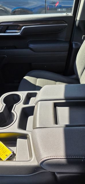 Used 2025 Chevrolet Silverado 1500 LT AWD/4WD image 22