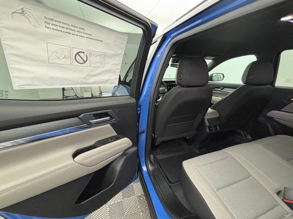 New 2026 GMC Terrain Elevation w/ Black Edition image 35