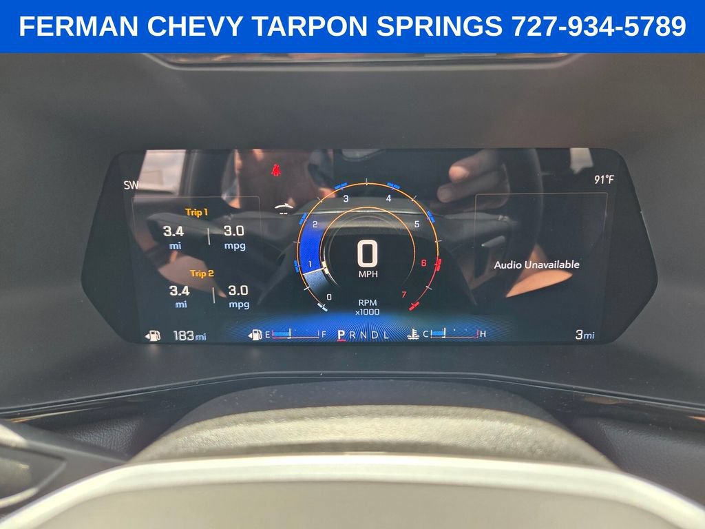 New 2026 Chevrolet Colorado LT w/ LT Convenience Package RWD image 30
