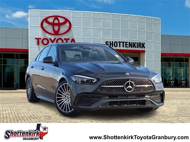 Used 2023 Mercedes-Benz C 300 Sedan