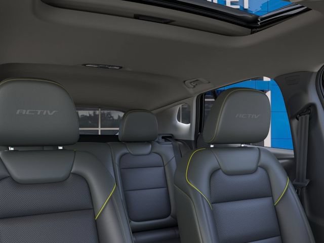 New 2026 Chevrolet Trax ACTIV w/ Sunroof Package FWD image 24