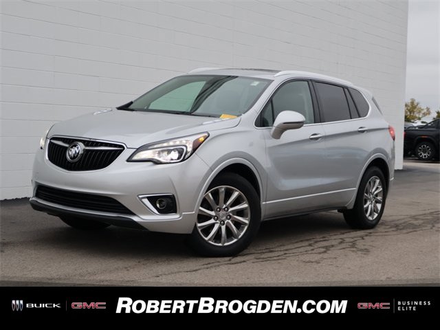 Used 2019 Buick Envision Essence