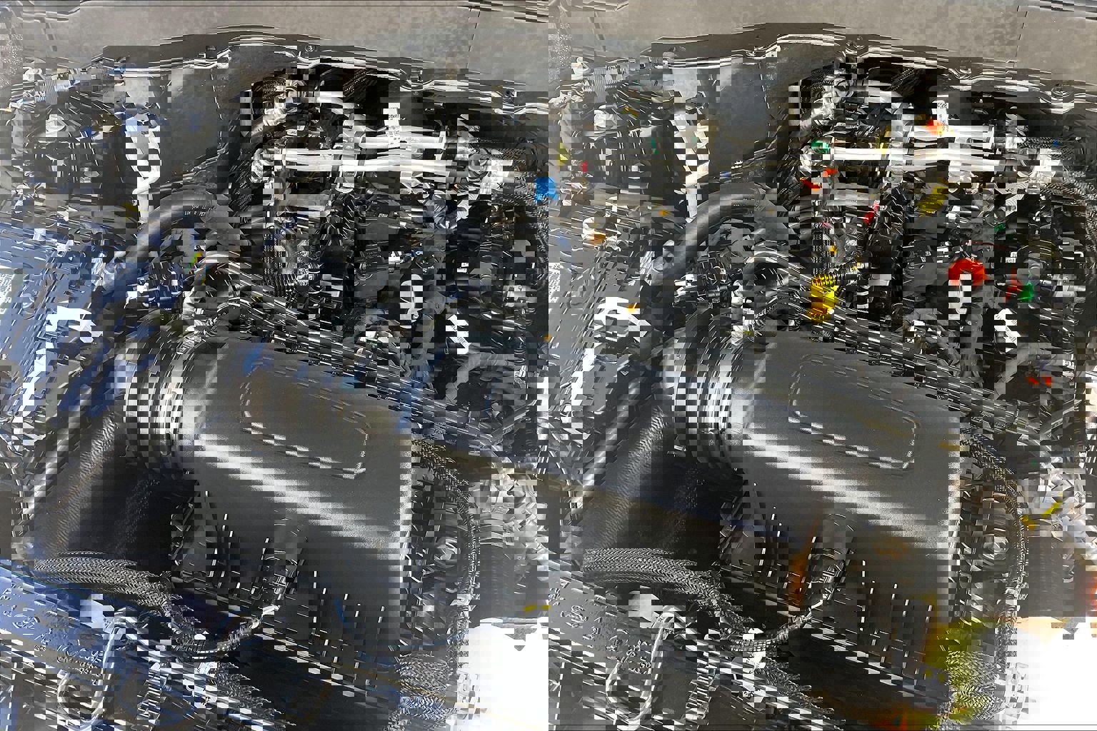 Used 2024 Ford Explorer XLT w/ Equipment Group 202A image 36