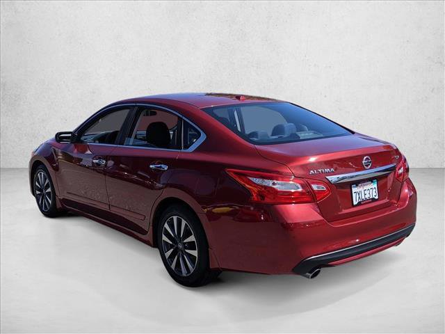 Used 2017 Nissan Altima 2.5 SV FWD image 8