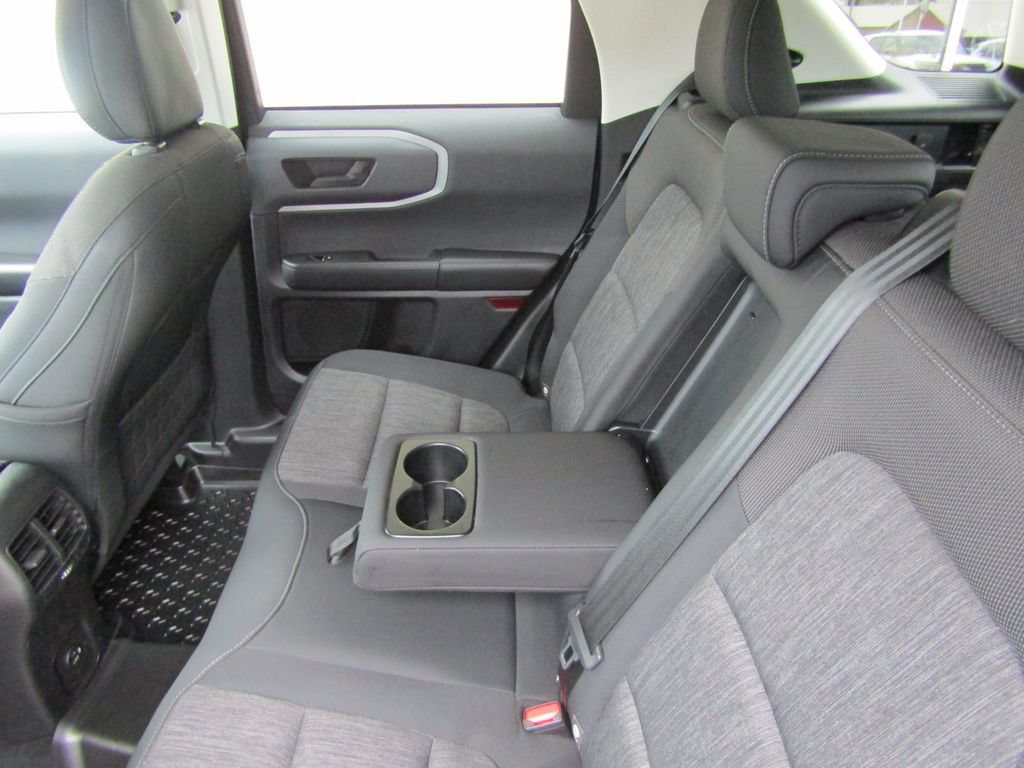 Used 2022 Ford Bronco Sport Big Bend w/ Convenience Package AWD/4WD image 29