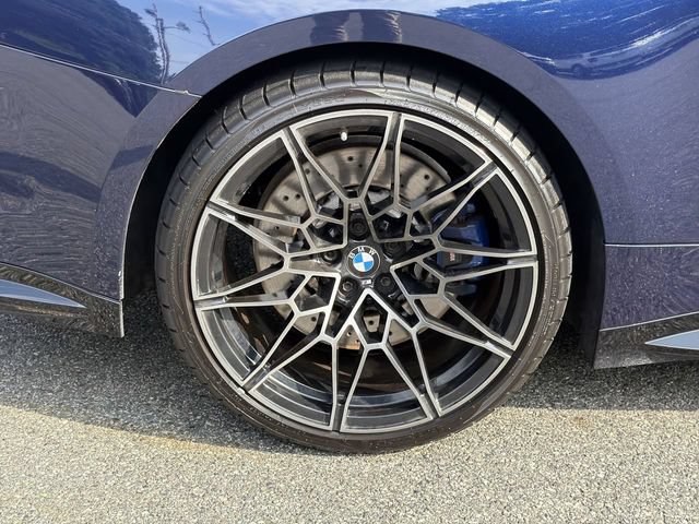 Used 2022 BMW M4 xDrive Competition w/ Executive Package AWD/4WD image 12