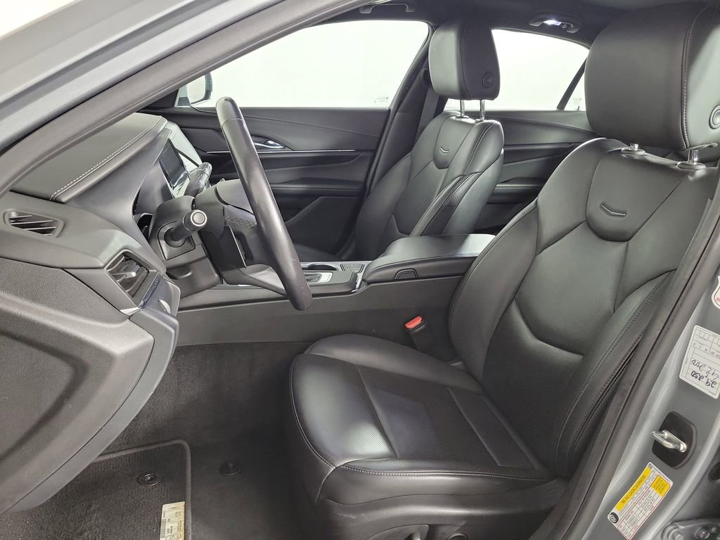 Certified 2023 Cadillac CT4 Premium Luxury w/ Climate Package image 15