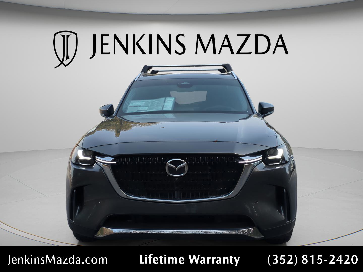 New 2026 MAZDA CX-90 3.3 Turbo w/ Premium Plus Pkg image 3