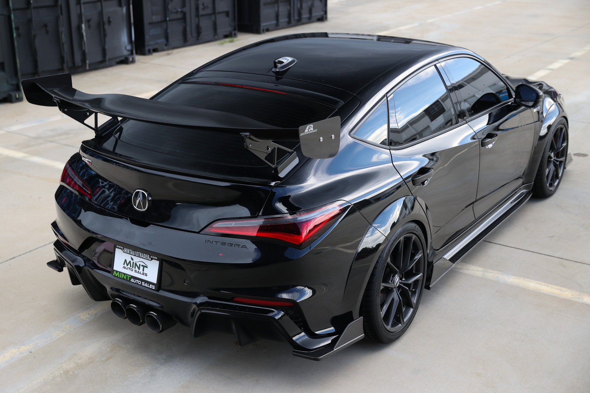 Used 2025 Acura Integra Type S FWD image 15