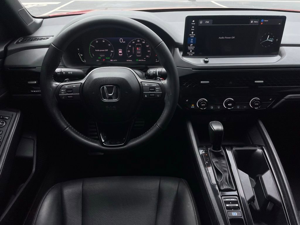 Certified 2024 Honda Accord Sport image 11