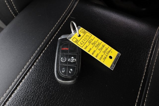 Used 2017 RAM 1500 Rebel w/ Luxury Group image 11