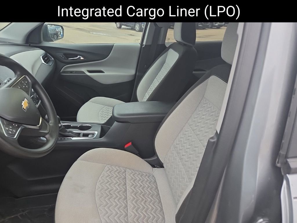 Certified 2024 Chevrolet Equinox LS w/ LS Convenience Package image 14