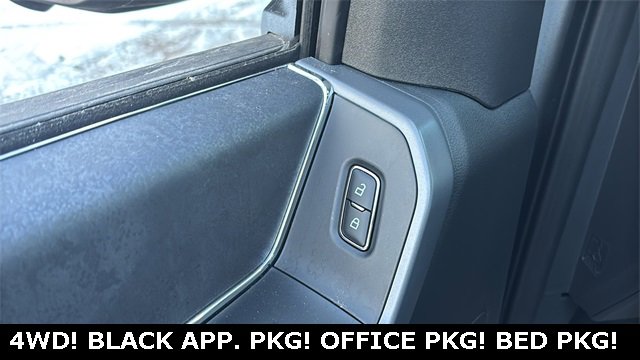 New 2025 Ford F150 XLT w/ Equipment Group 302A MID image 33