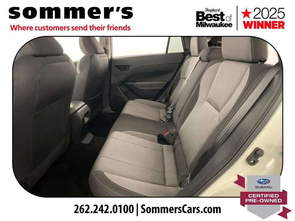 Used 2024 Subaru Crosstrek 2.0i Premium image 23