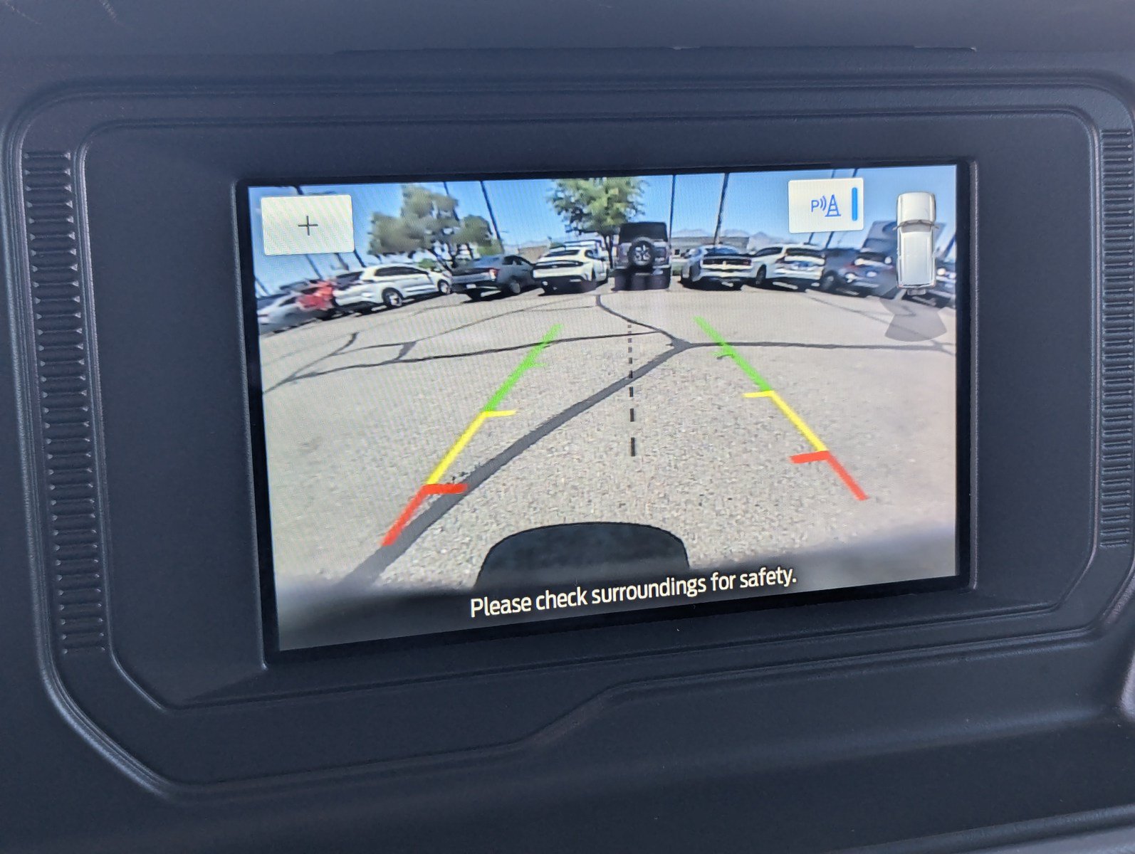 Certified 2023 Ford Bronco Big Bend AWD/4WD image 12