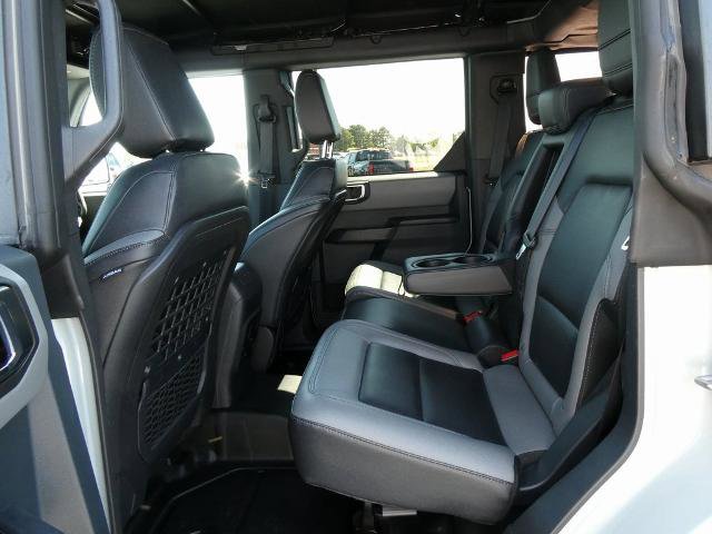 Certified 2024 Ford Bronco Big Bend image 17