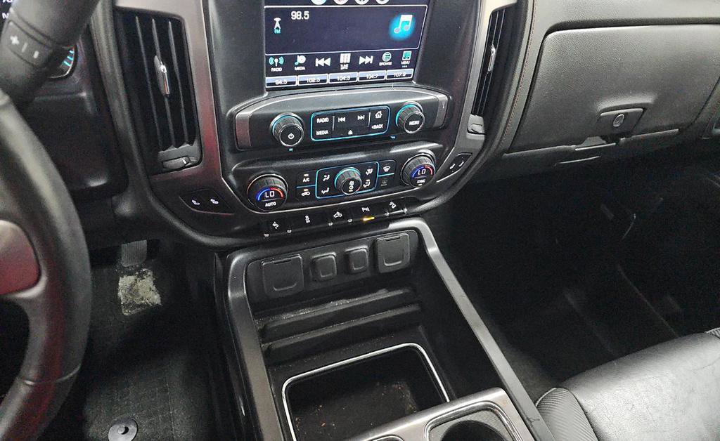 Used 2017 GMC Sierra 1500 SLT w/ All Terrain Package AWD/4WD image 15