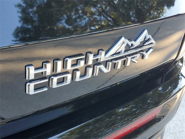 Certified 2025 Chevrolet Traverse High Country image 8