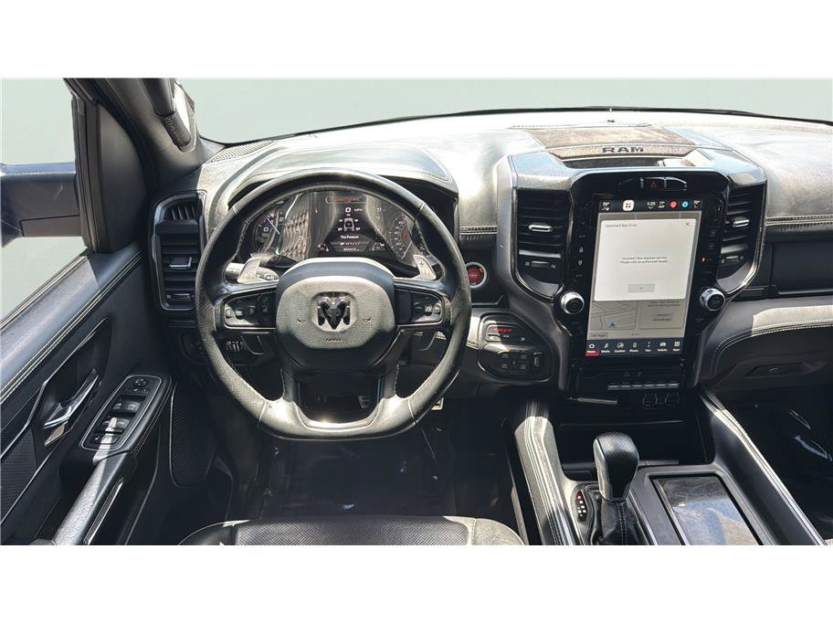 Used 2022 RAM 1500 TRX w/ TRX Level 1 Equipment Group AWD/4WD image 15