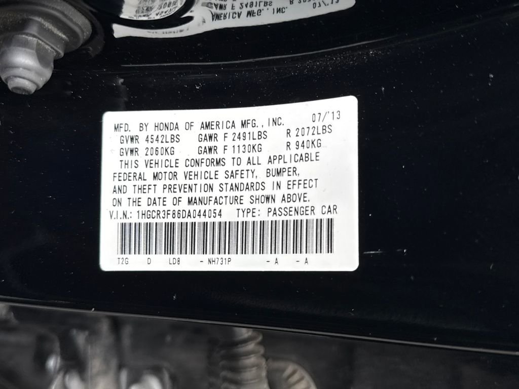 Used 2013 Honda Accord EX-L image 30