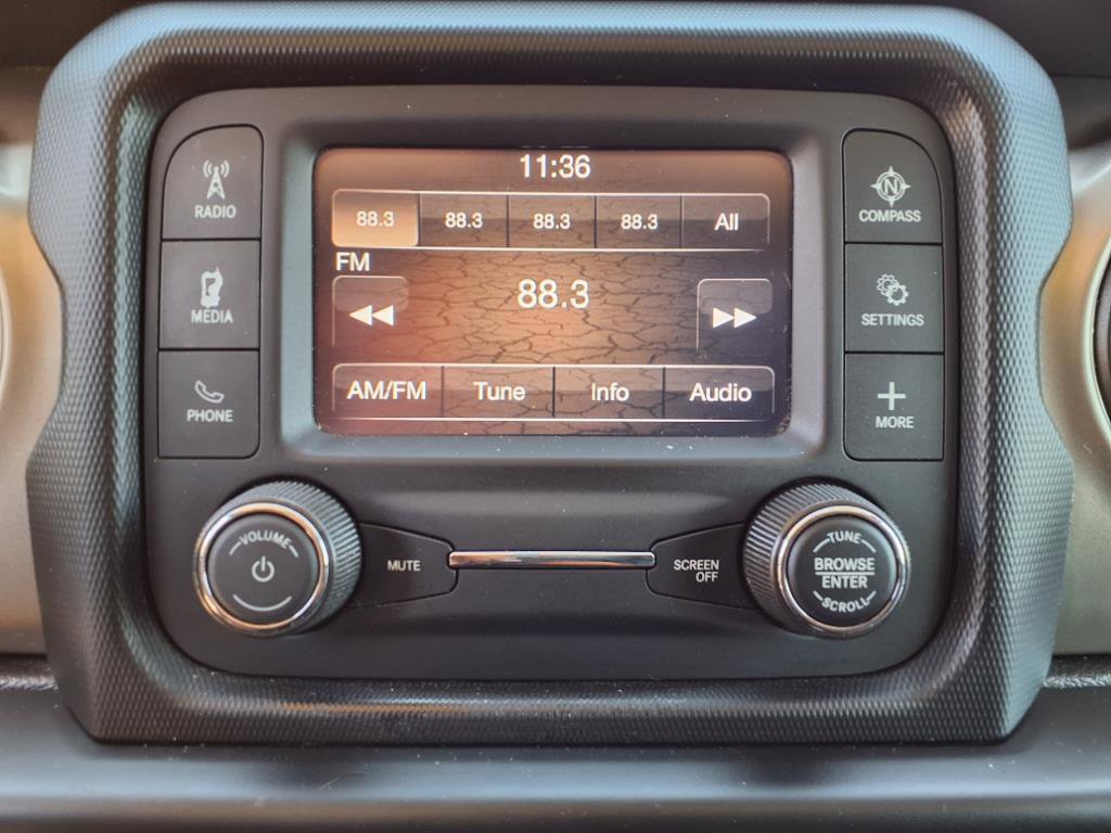 Used 2020 Jeep Wrangler Unlimited Sport S image 18