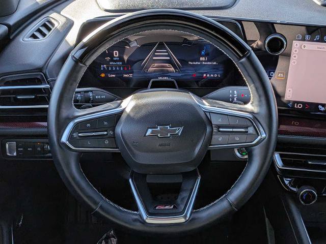 Used 2024 Chevrolet Traverse Z71 w/ Enhanced Driving Package AWD/4WD image 21