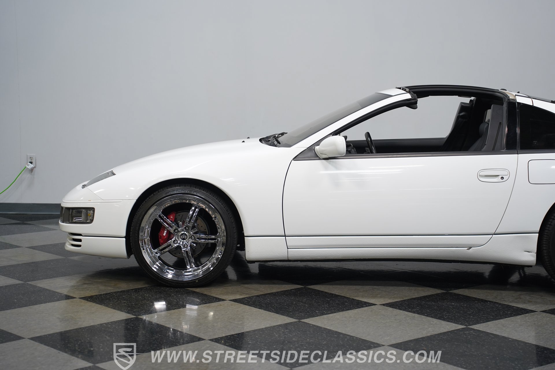Used 1990 Nissan 300ZX Twin Turbo RWD image 22