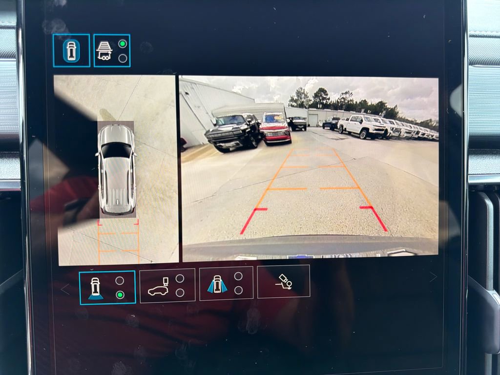 Certified 2025 GMC Acadia AT4 w/ LPO, Floor Liner Package image 25