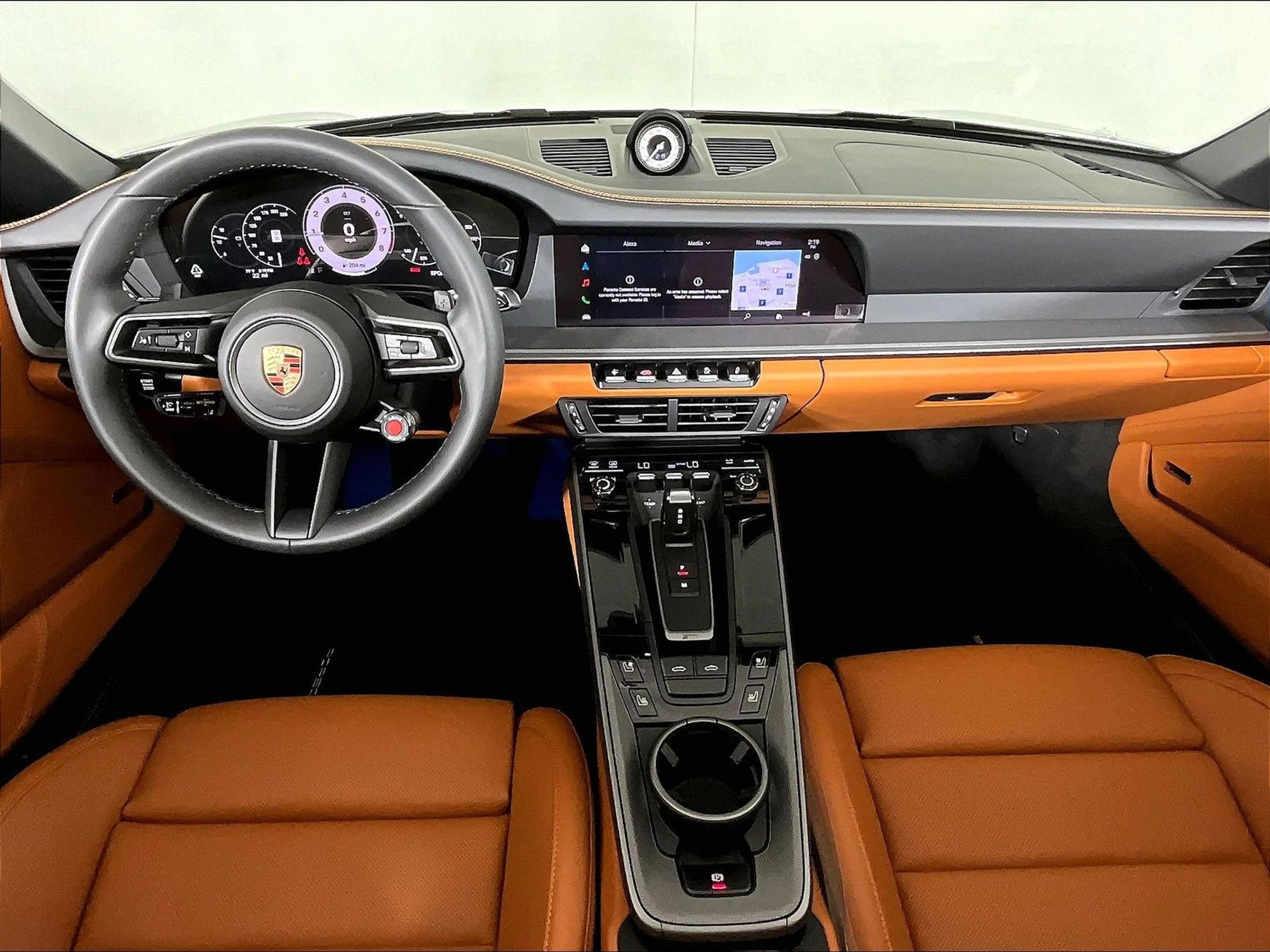 New 2026 Porsche 911 Targa 4S AWD/4WD image 11