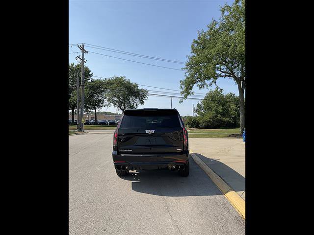 New 2026 Cadillac Escalade V AWD/4WD image 3