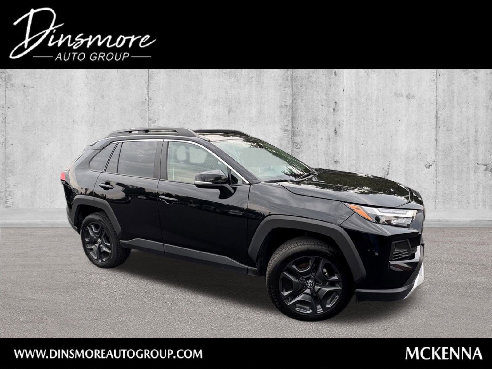 Used 2024 Toyota RAV4 Adventure
