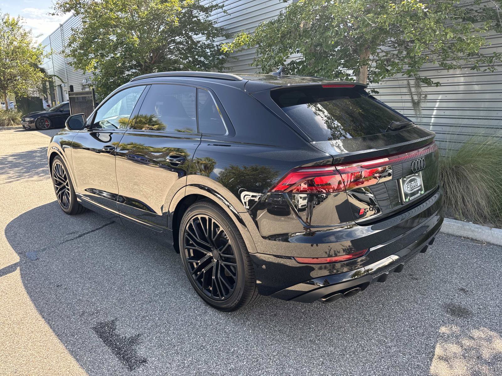 Used 2026 Audi SQ8 Prestige AWD/4WD image 3