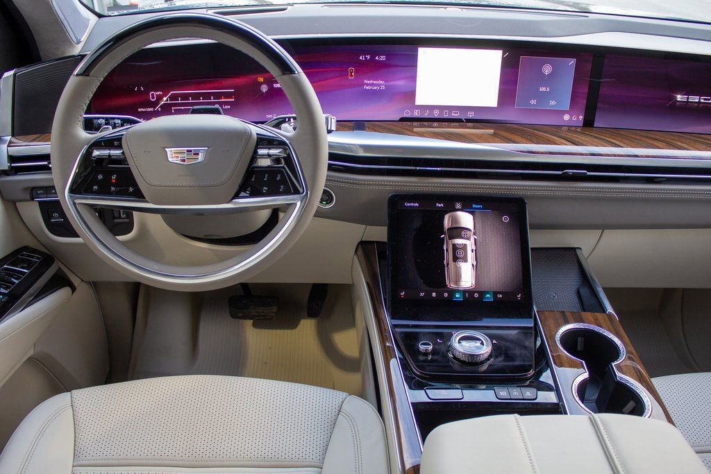 Used 2026 Cadillac Escalade Platinum Sport w/ LPO, Floor Liner Package image 13