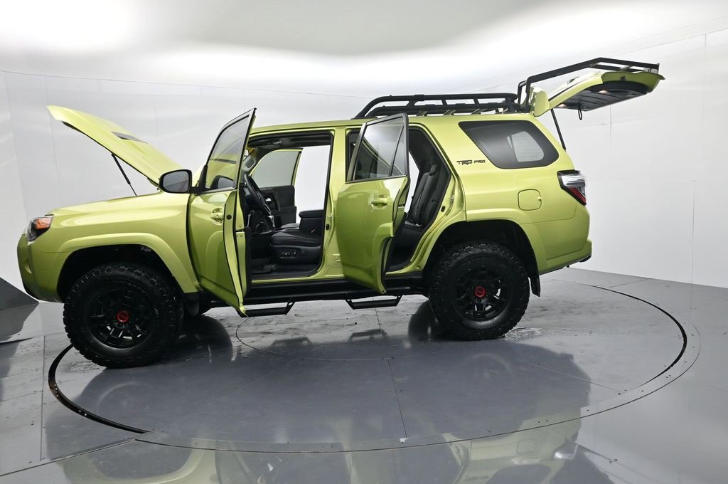 Used 2022 Toyota 4Runner TRD Pro image 81