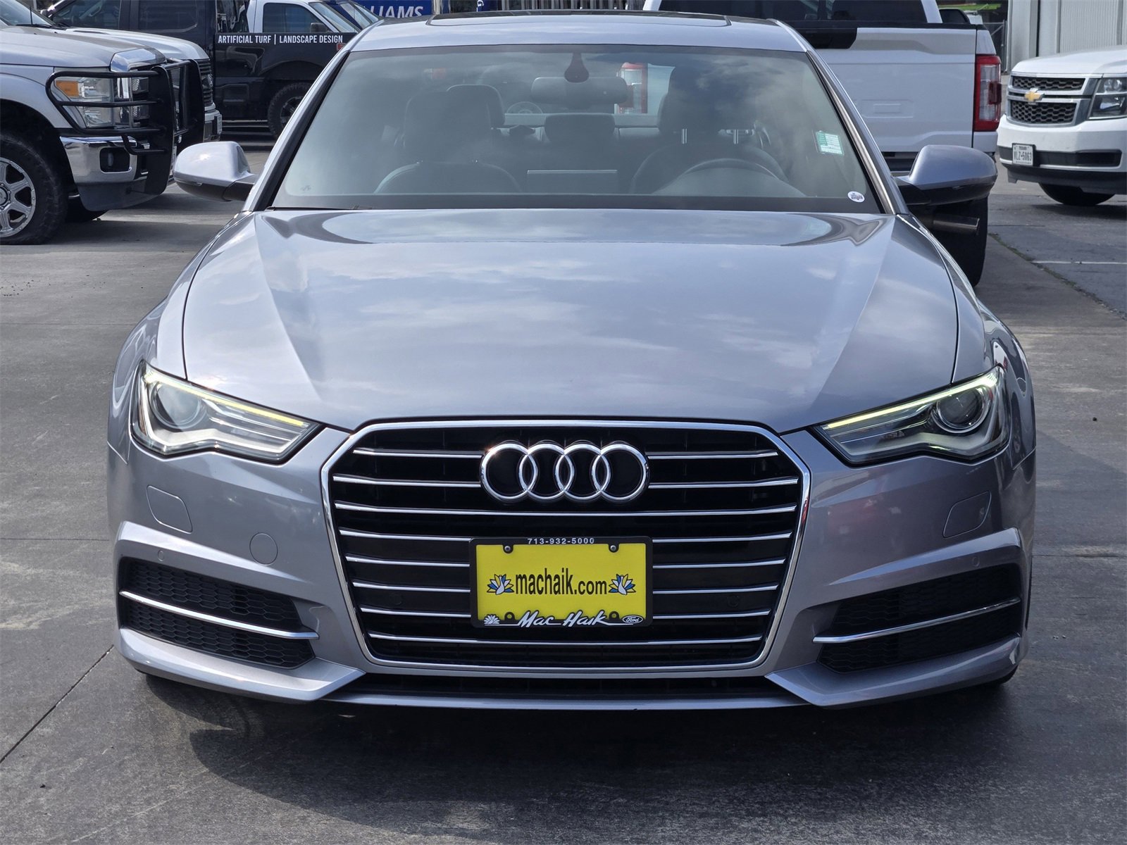 Used 2016 Audi A6 2.0T Premium Plus w/ Premium Plus Package video 2