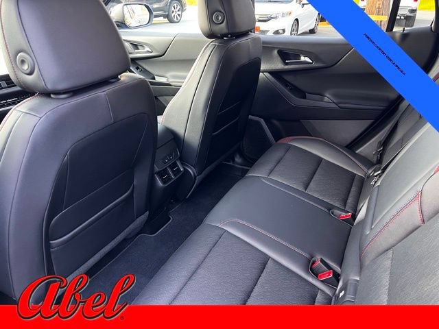 New 2025 Chevrolet Equinox RS w/ Convenience Package III FWD image 22