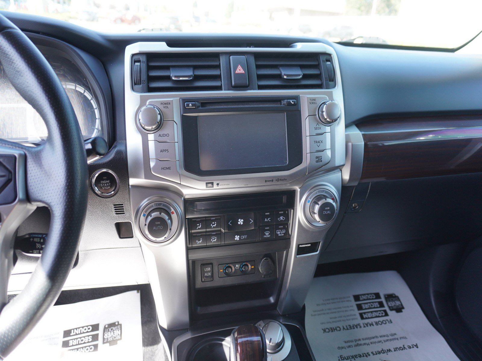 Used 2016 Toyota 4Runner Limited AWD/4WD image 15