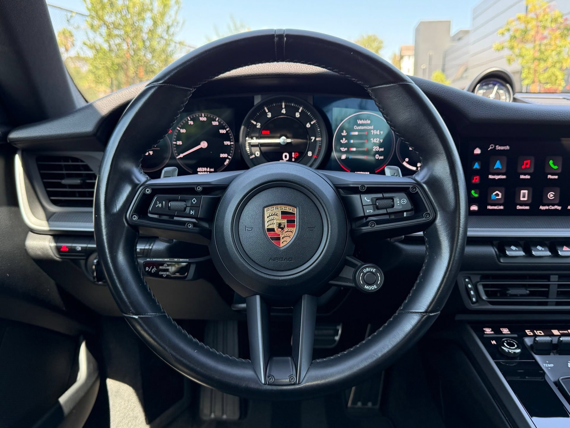 Certified 2023 Porsche 911 Carrera RWD image 16