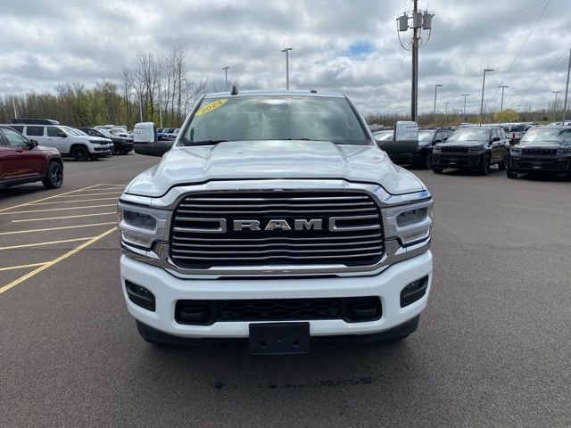 Used 2024 RAM 2500 Laramie w/ Safety Group AWD/4WD image 2