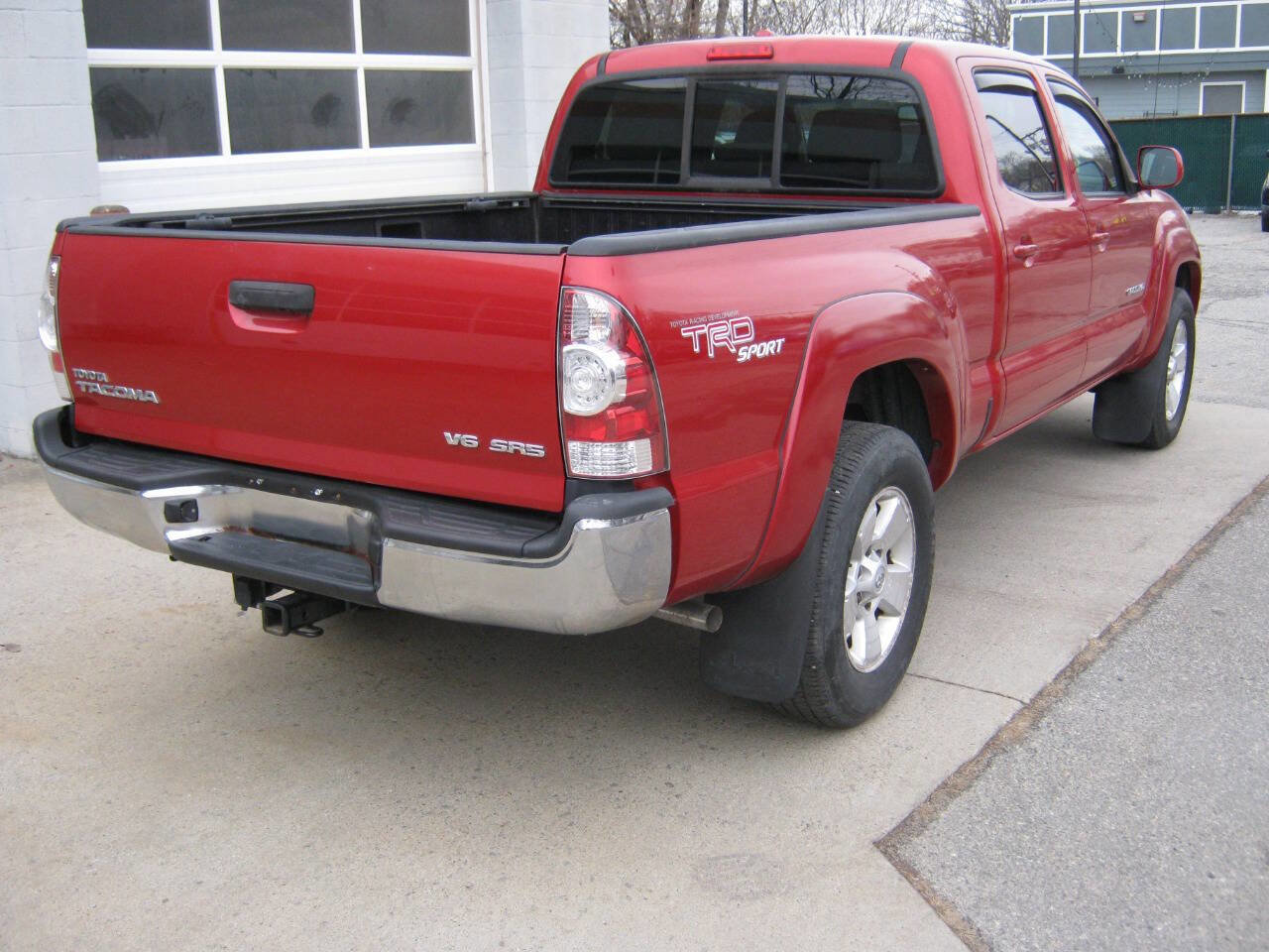 Used 2010 Toyota Tacoma 4x4 Double Cab V6 image 6