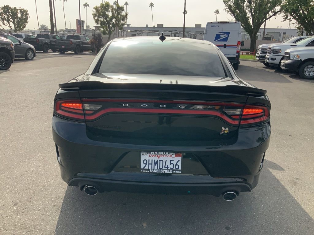 Certified 2023 Dodge Charger Scat Pack w/ Plus Group image 6