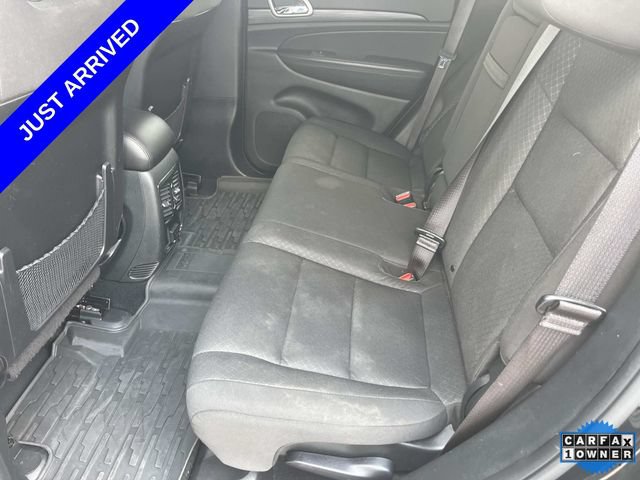 Used 2021 Jeep Grand Cherokee Laredo w/ Security & Convenience Group AWD/4WD image 20