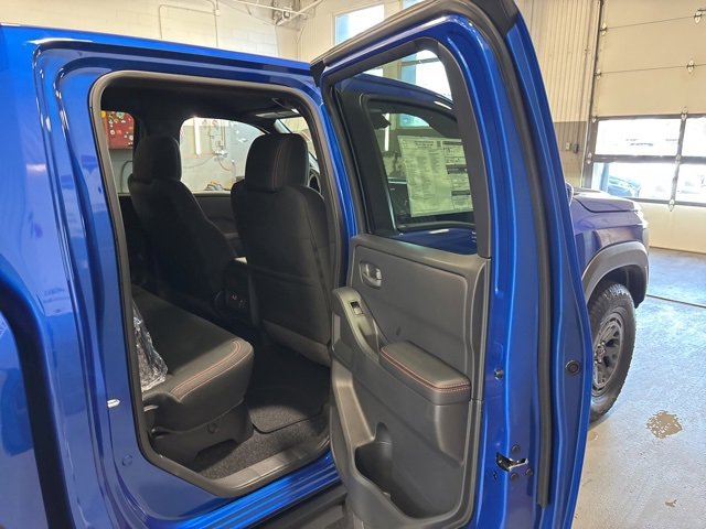 New 2026 Nissan Frontier PRO-4X image 17