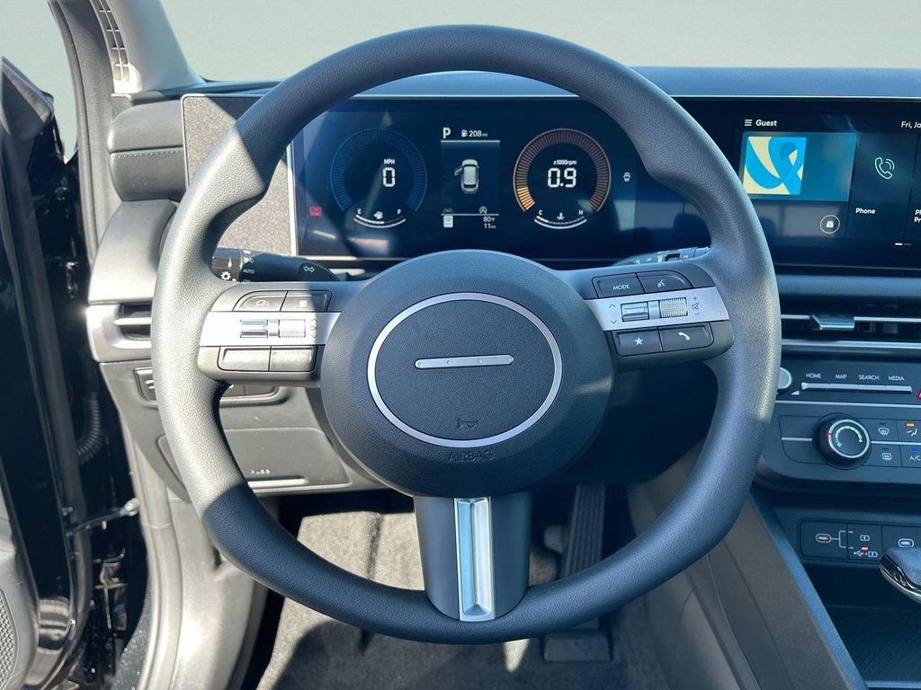 New 2026 Hyundai Tucson SE FWD image 28
