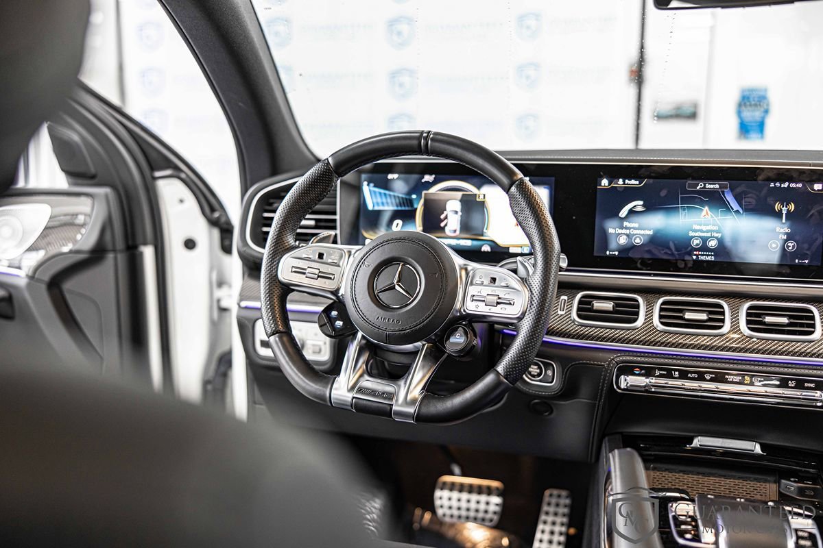 Used 2021 Mercedes-Benz GLE 53 AMG 4MATIC Coupe image 37
