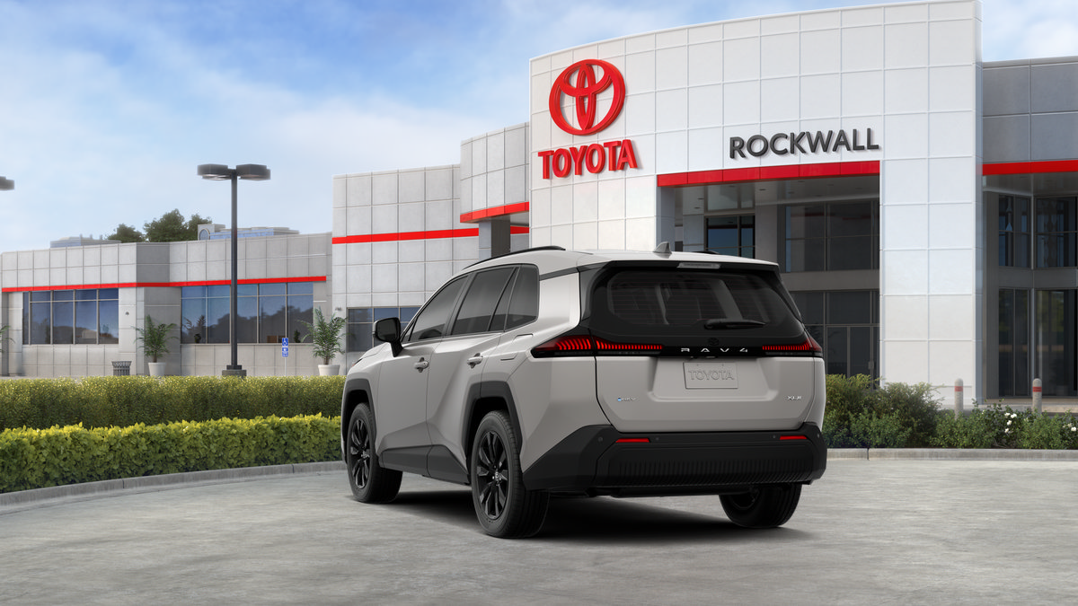 New 2026 Toyota RAV4 XLE Premium FWD image 9
